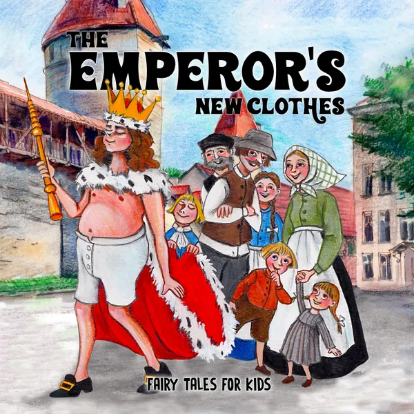 The Emperors New Clothes