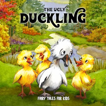 The Ugly Duckling - Josefin Götestam, H.C. Andersen, Staffan Götestam