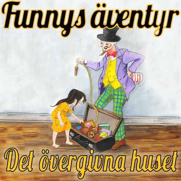 Det övergivna huset - Funnys äventyr