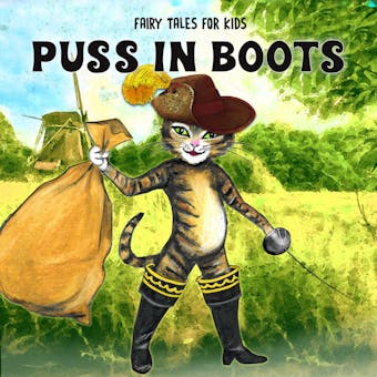 Puss in Boots - undefined