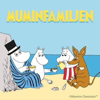 Muminfamiljen - undefined