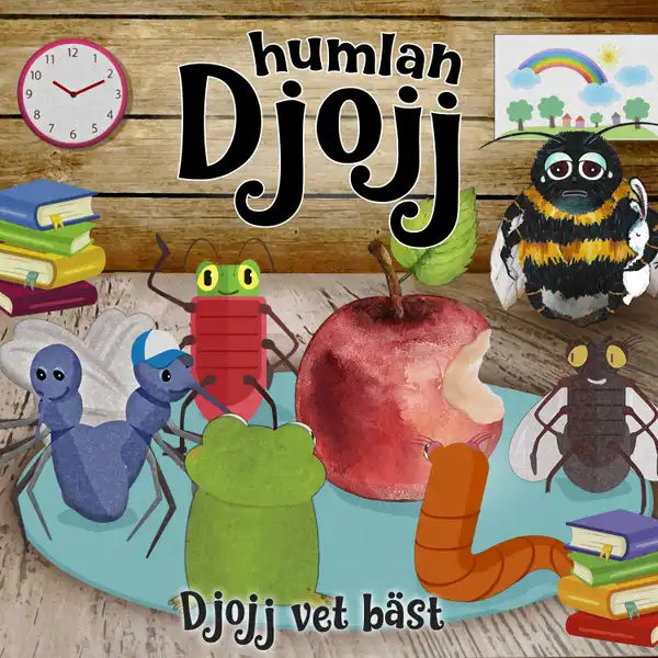Djojj vet bäst