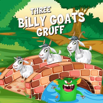 Three Billy Goats Gruff - Josefin Götestam, Staffan Götestam