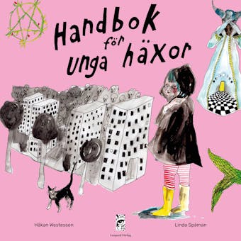 Handbok för unga häxor - Håkan Westesson