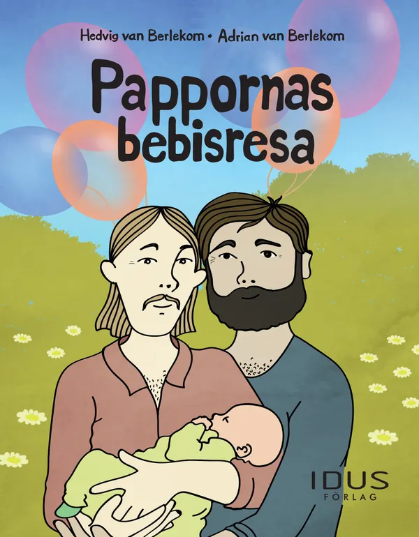 Pappornas bebisresa