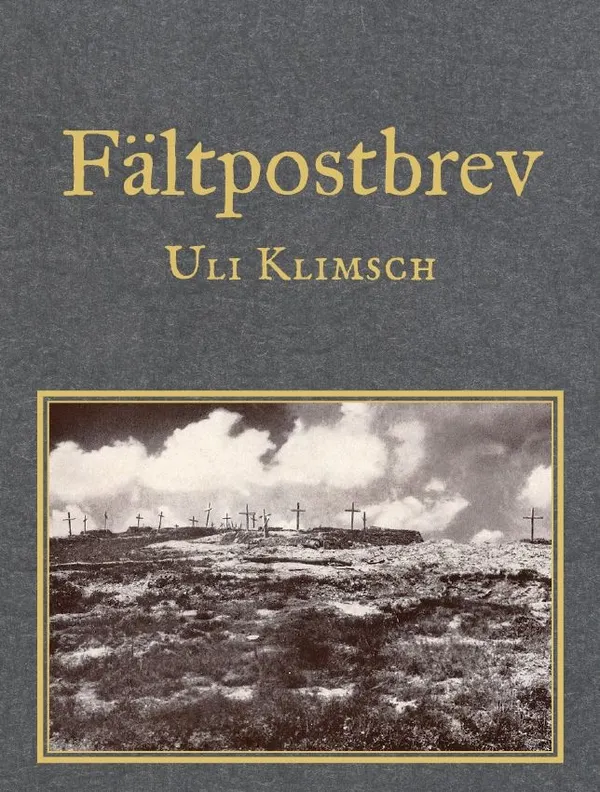 Fältpostbrev