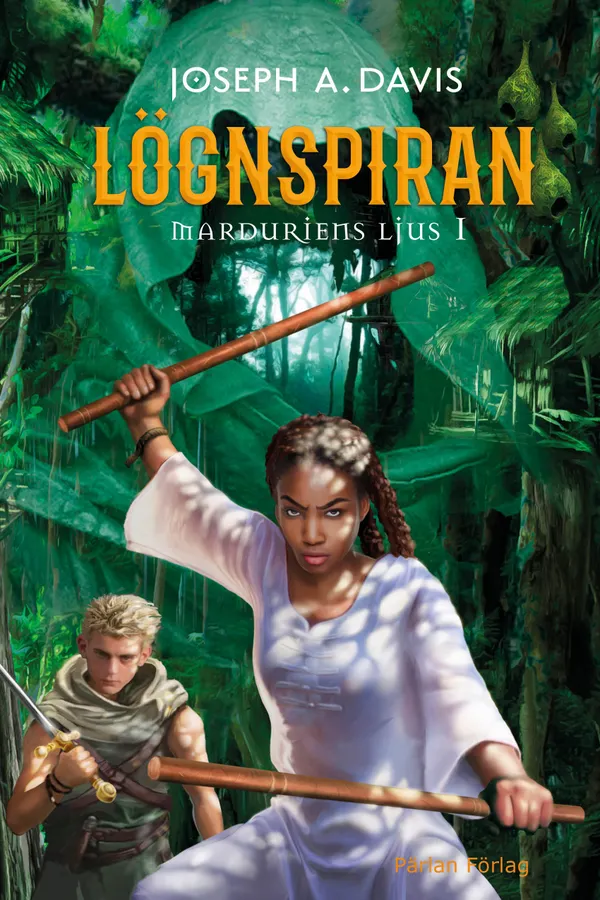Lögnspiran: Marduriens ljus 1