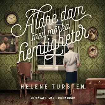 Äldre dam med mörka hemligheter - Helene Tursten