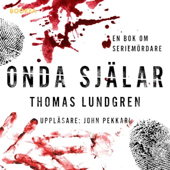 Onda själar - Thomas Lundgren