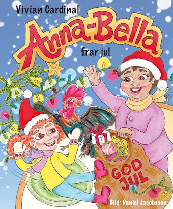 Anna-Bella firar jul