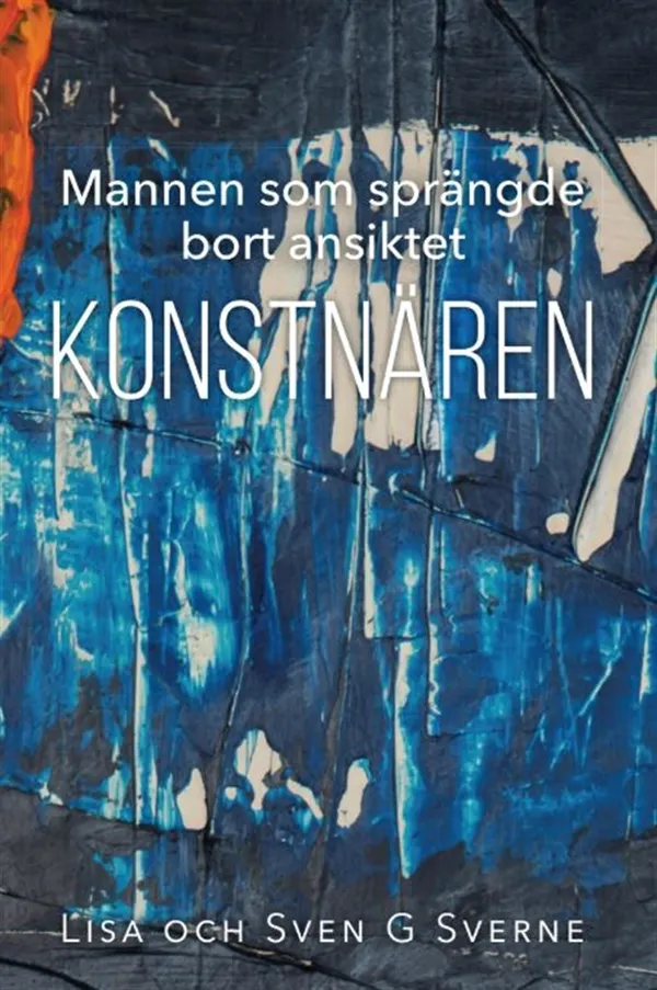 Mannen som sprängde bort ansiktet, Konstnären