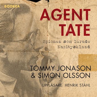 Agent Tate - undefined