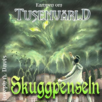 Kampen om Tusenvärld - Skuggpenseln - undefined