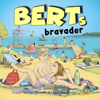 Berts bravader - undefined