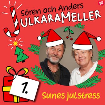 Sunes julstress