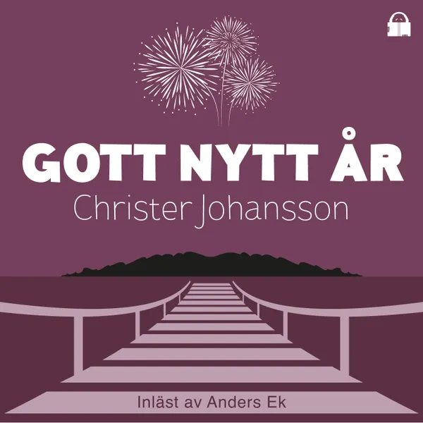 Gott nytt år : En katt och tre bröder 3