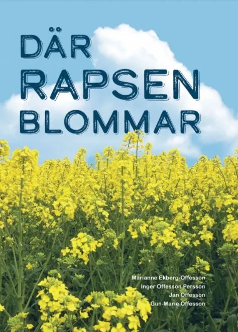Där rapsen blommar : livet på ett lantbruk