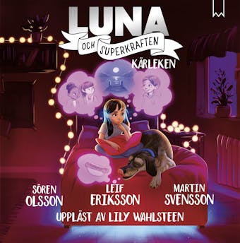 Luna och superkraften: Kärleken - undefined