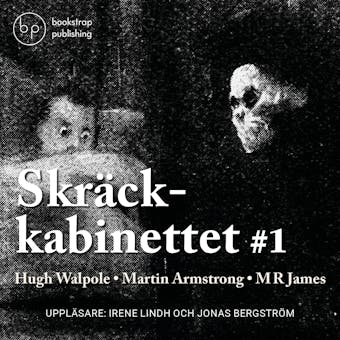 Skräckkabinettet vol. 1. - undefined