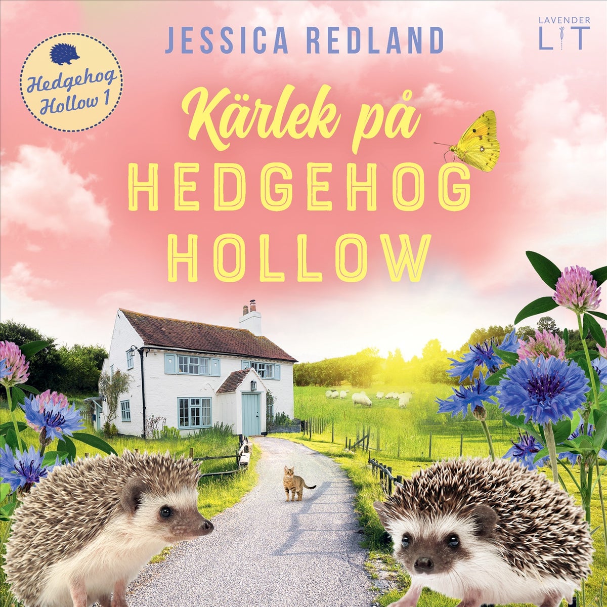 Kärlek på Hedgehog Hollow