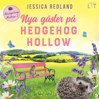 Nya gäster på Hedgehog Hollow - Jessica Redland