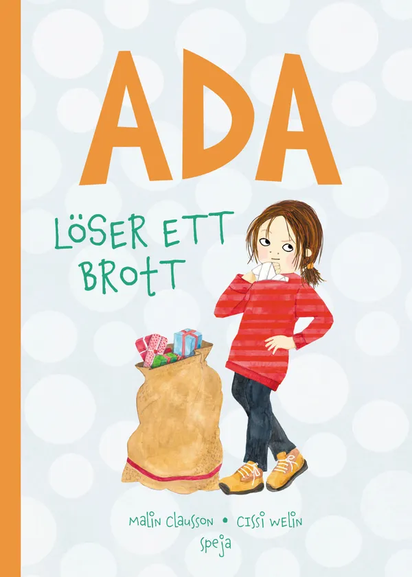 Ada löser ett brott