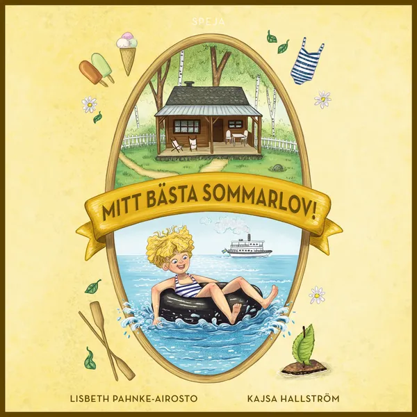 Mitt bästa sommarlov!