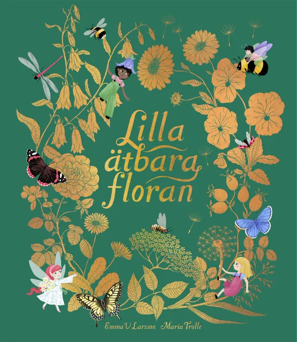 Lilla ätbara floran