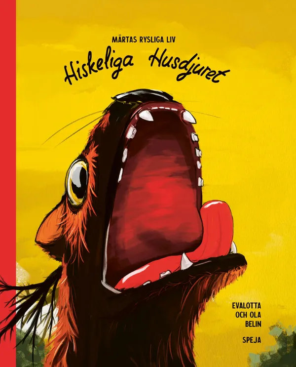 Hiskeliga husdjuret