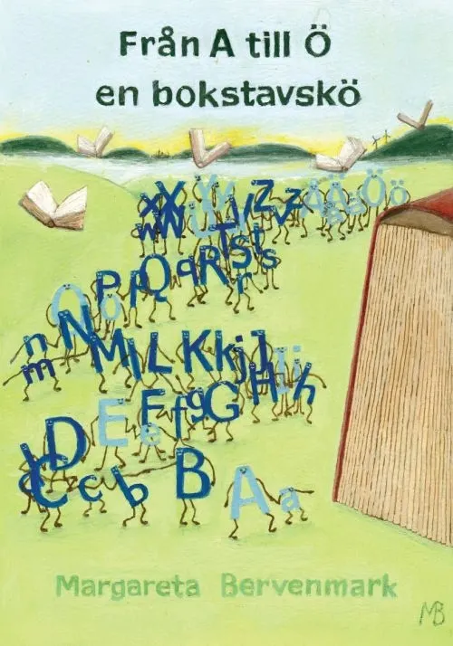 Från A till Ö : en bokstavskö