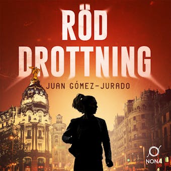 Röd drottning - Juan Gòmez-Jurado