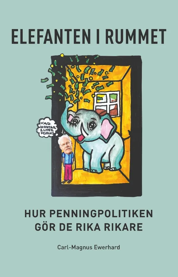 Elefanten i rummet: hur penningpolitiken gör de rika rikare