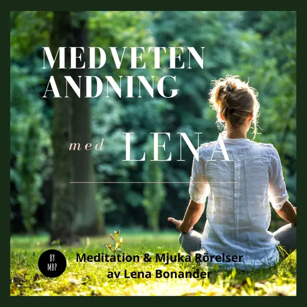 Medveten andning med Lena