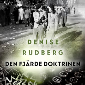 Den fjärde doktrinen - Denise Rudberg