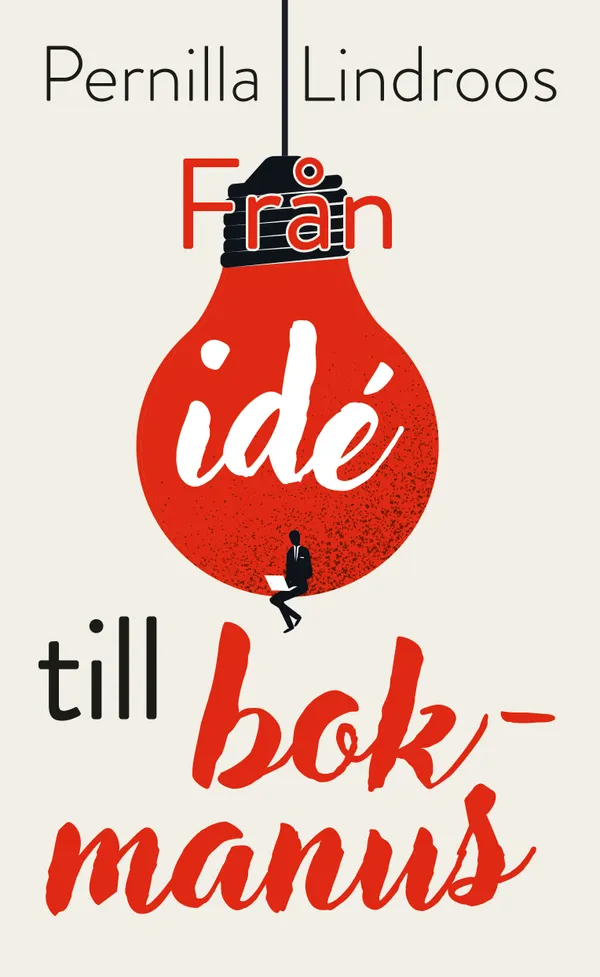 Från idé till bokmanus