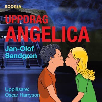 Uppdrag Angelica - undefined