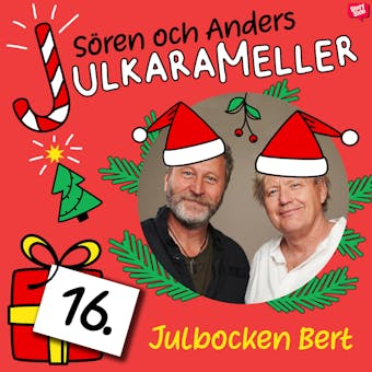 Julbocken Bert - undefined