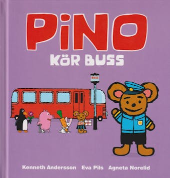 Pino kör buss - undefined