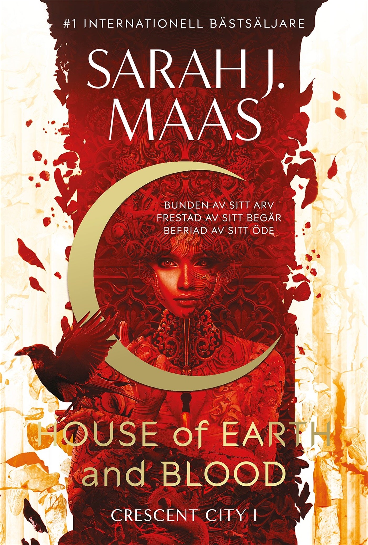 House of Earth and Blood (2 of 2) [Dramatized Adaptation