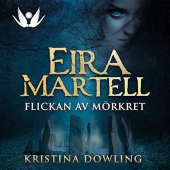 Eira Martell - Flickan av mörkret - undefined