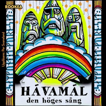 Hávamál: den Höges sång - Bruse LF Persson