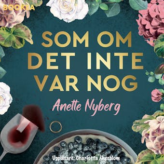 Som om det inte var nog - Anette Nyberg