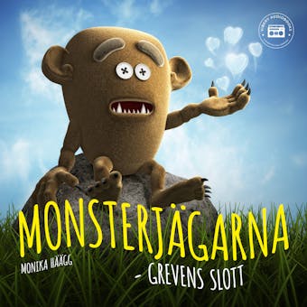 Monsterjägarna- Grevens slott - Monika Häägg