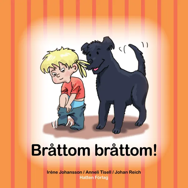 Olle & Mia: Bråttom Bråttom