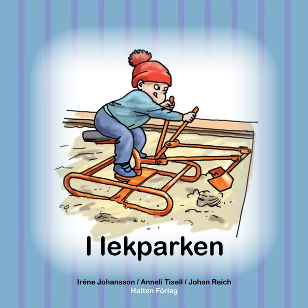 Olle & Mia i Lekparken