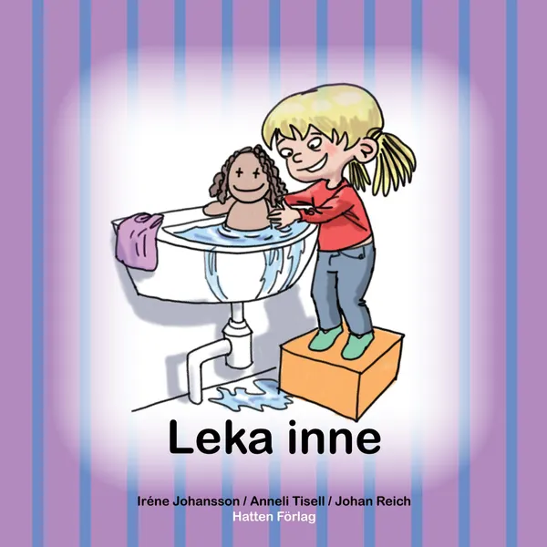Olle & Mia: Leka inne
