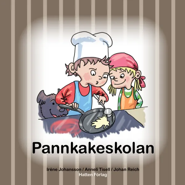 Olle & Mia: Pannkakeskolan