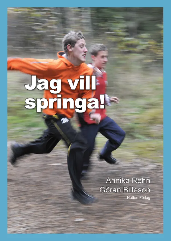 Jag vill springa