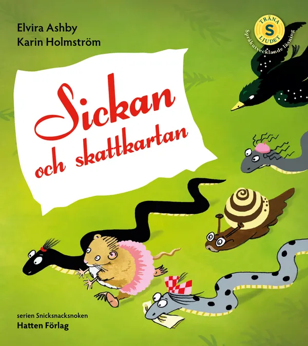 Sickan och skattkartan