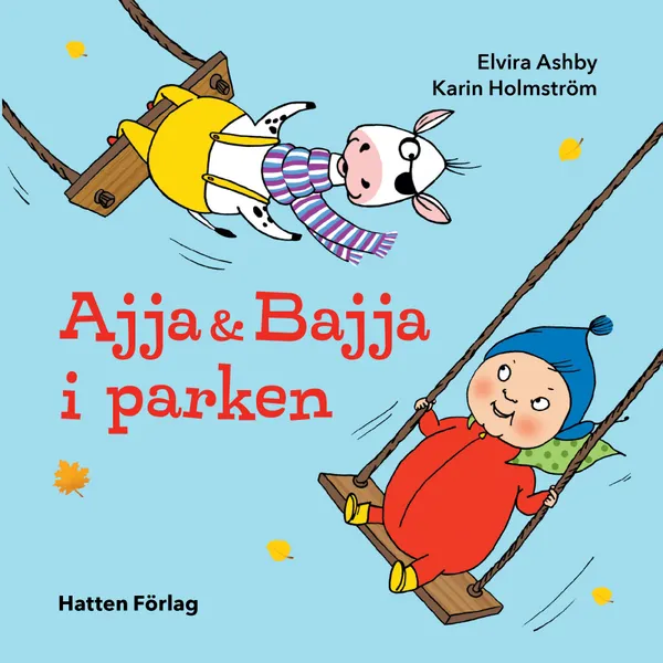 Ajja & Bajja i parken